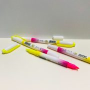 Bút nhớ dòng 2 đầu Campus Neon Highlighter