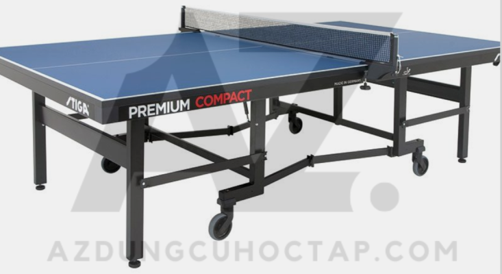 Why Choose a High-End STIGA Ping Pong Table for Your Home or Club