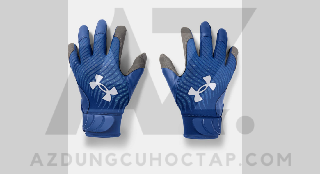 High-end Under Armour gloves (1)