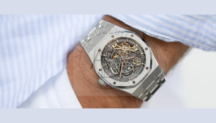 Audemars Piguet Skeleton Watch: A Masterpiece of Craftsmanship and Elegance