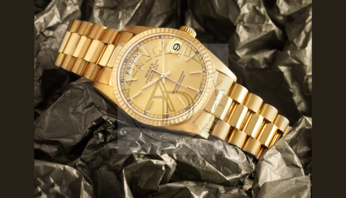 Rolex President Watch: A Timeless Symbol of Prestige and Sophistication