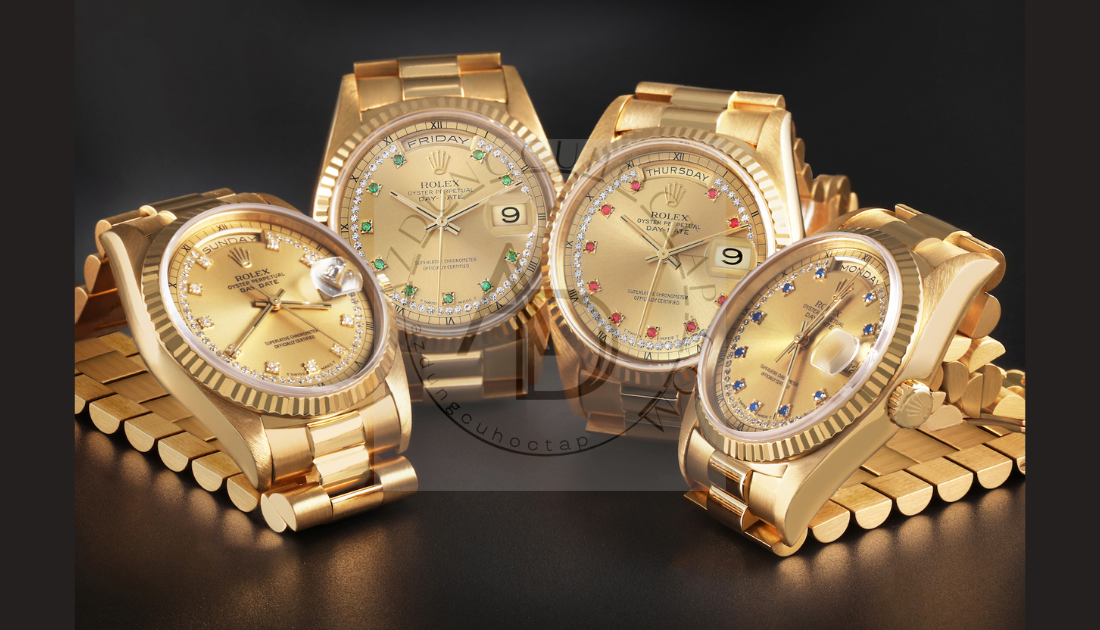 Rolex President Watch