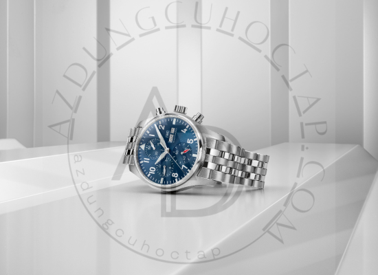 IWC Big Pilot Watch The Iconic Timepiece for Bold and Sophisticated Statements