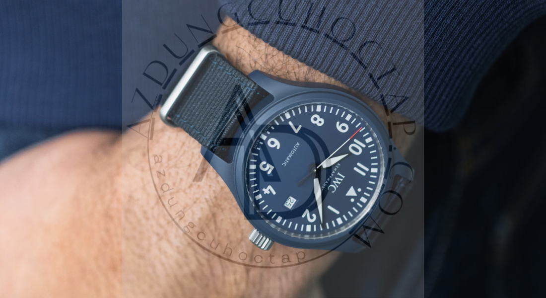 IWC Big Pilot Watch