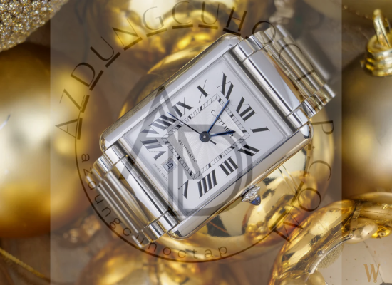 Cartier Tank Solo Timeless Elegance in a Classic Watch Design