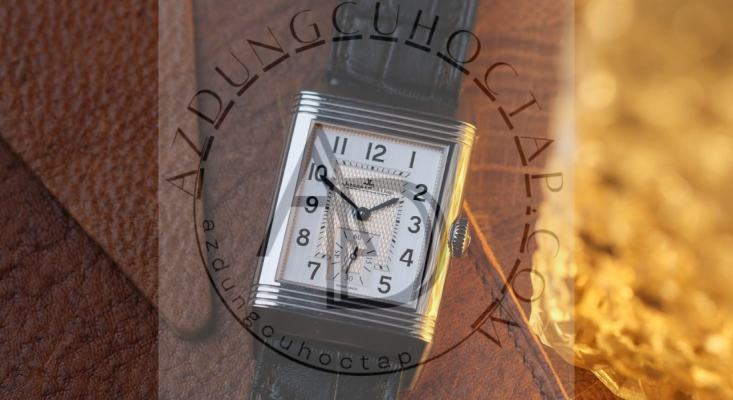 Jaeger-LeCoultre Reverso Classic A Masterpiece of Art Deco Design and Functionality