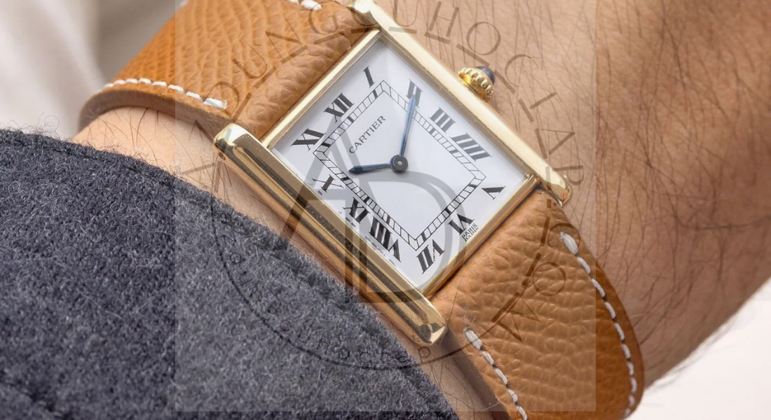 Cartier Tank Solo
