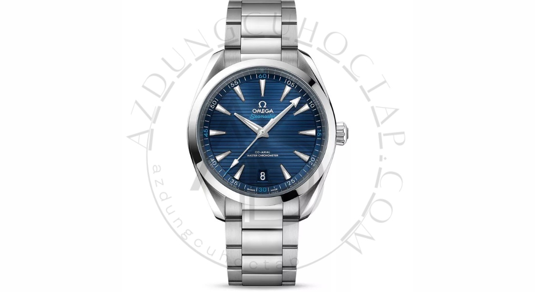 Omega Steel Aqua Terra